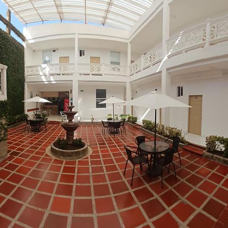 Hotel Boutique High Park Cartagena Exteriör bild