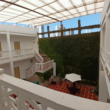 Hotel Boutique High Park Cartagena Exteriör bild
