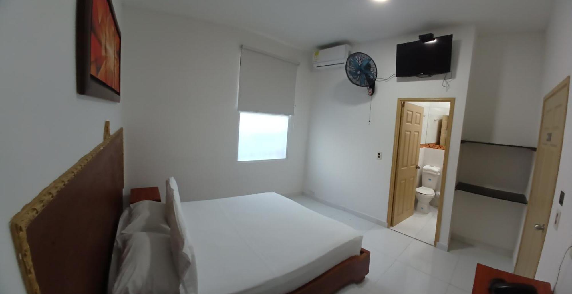 Hotel Boutique High Park Cartagena Exteriör bild