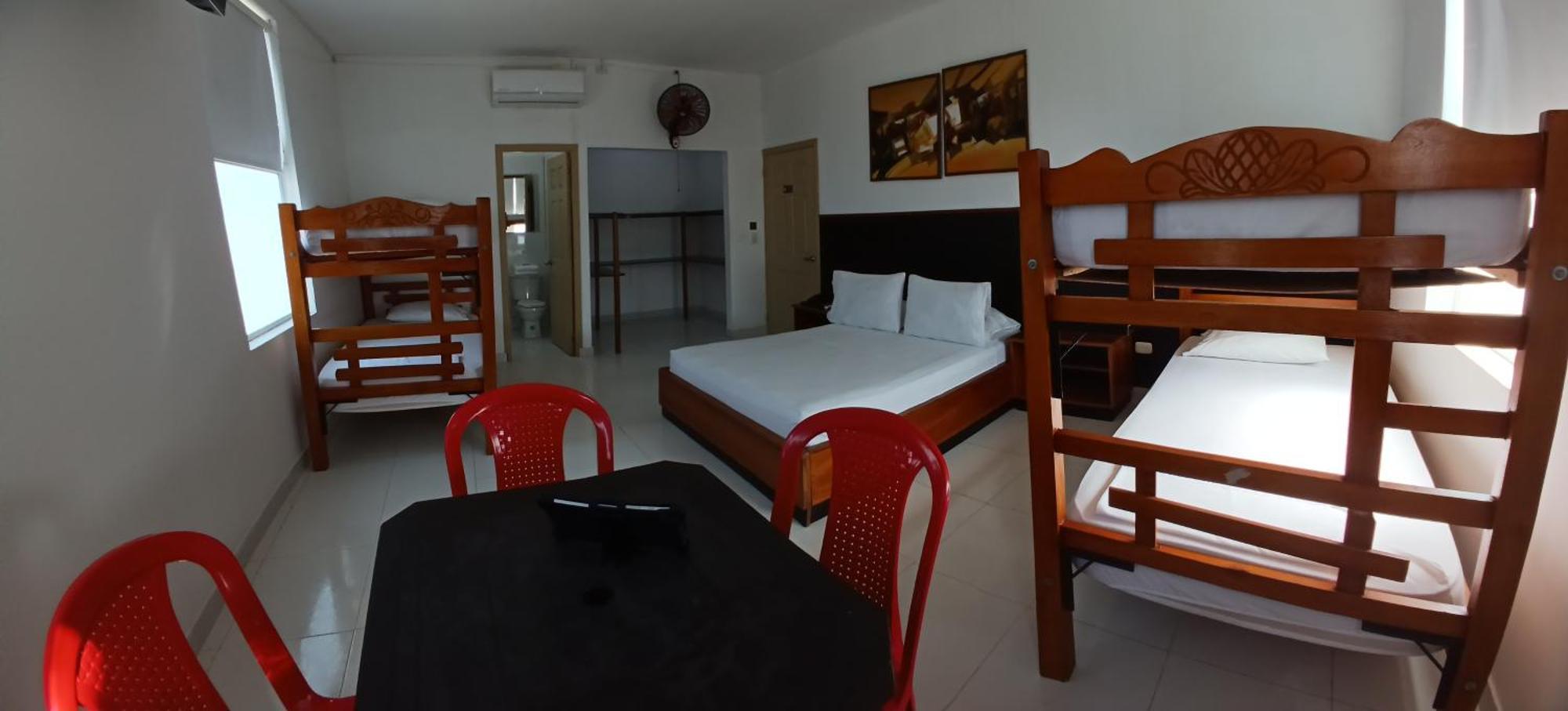Hotel Boutique High Park Cartagena Exteriör bild
