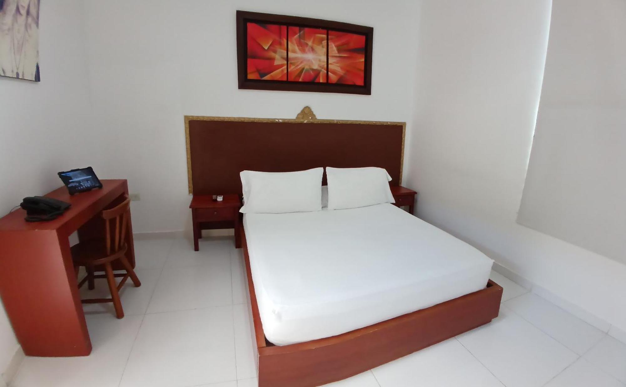 Hotel Boutique High Park Cartagena Exteriör bild
