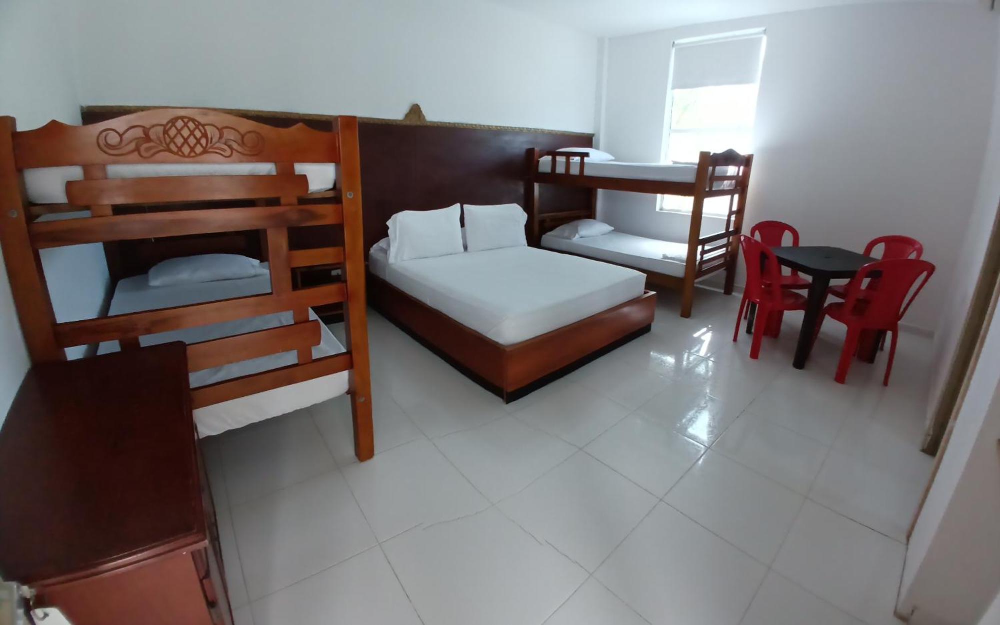 Hotel Boutique High Park Cartagena Exteriör bild