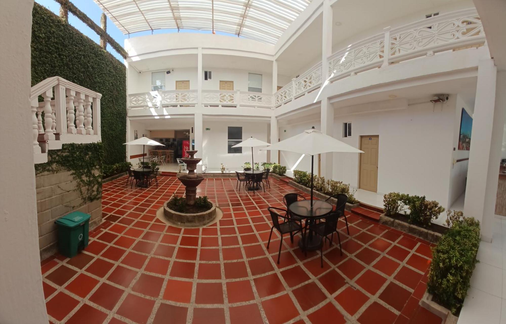 Hotel Boutique High Park Cartagena Exteriör bild