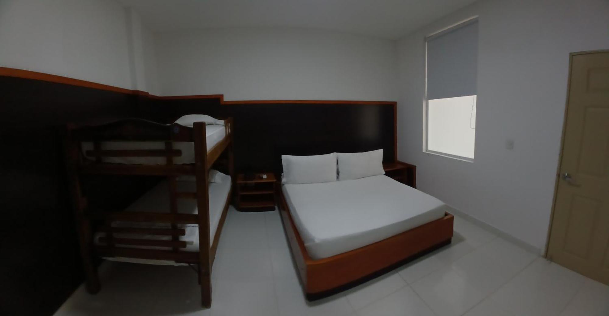 Hotel Boutique High Park Cartagena Exteriör bild