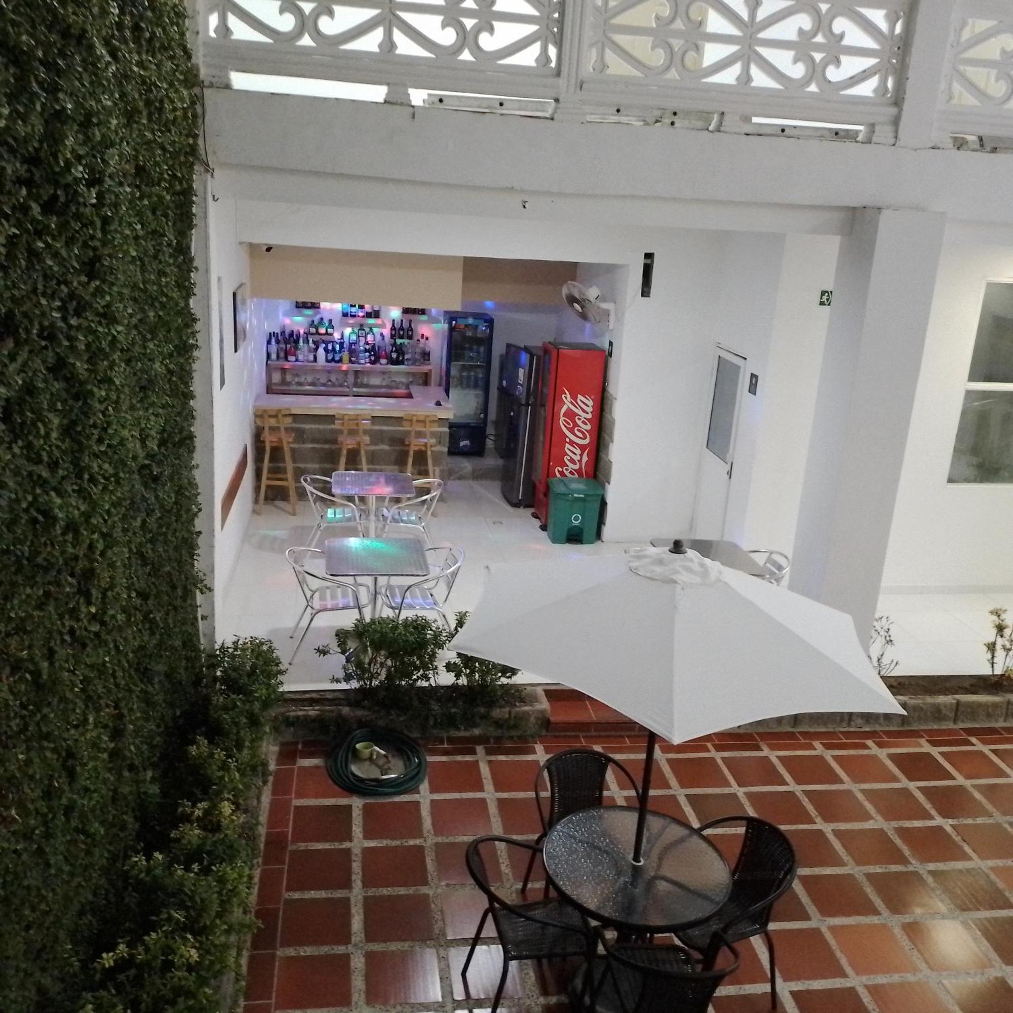 Hotel Boutique High Park Cartagena Exteriör bild