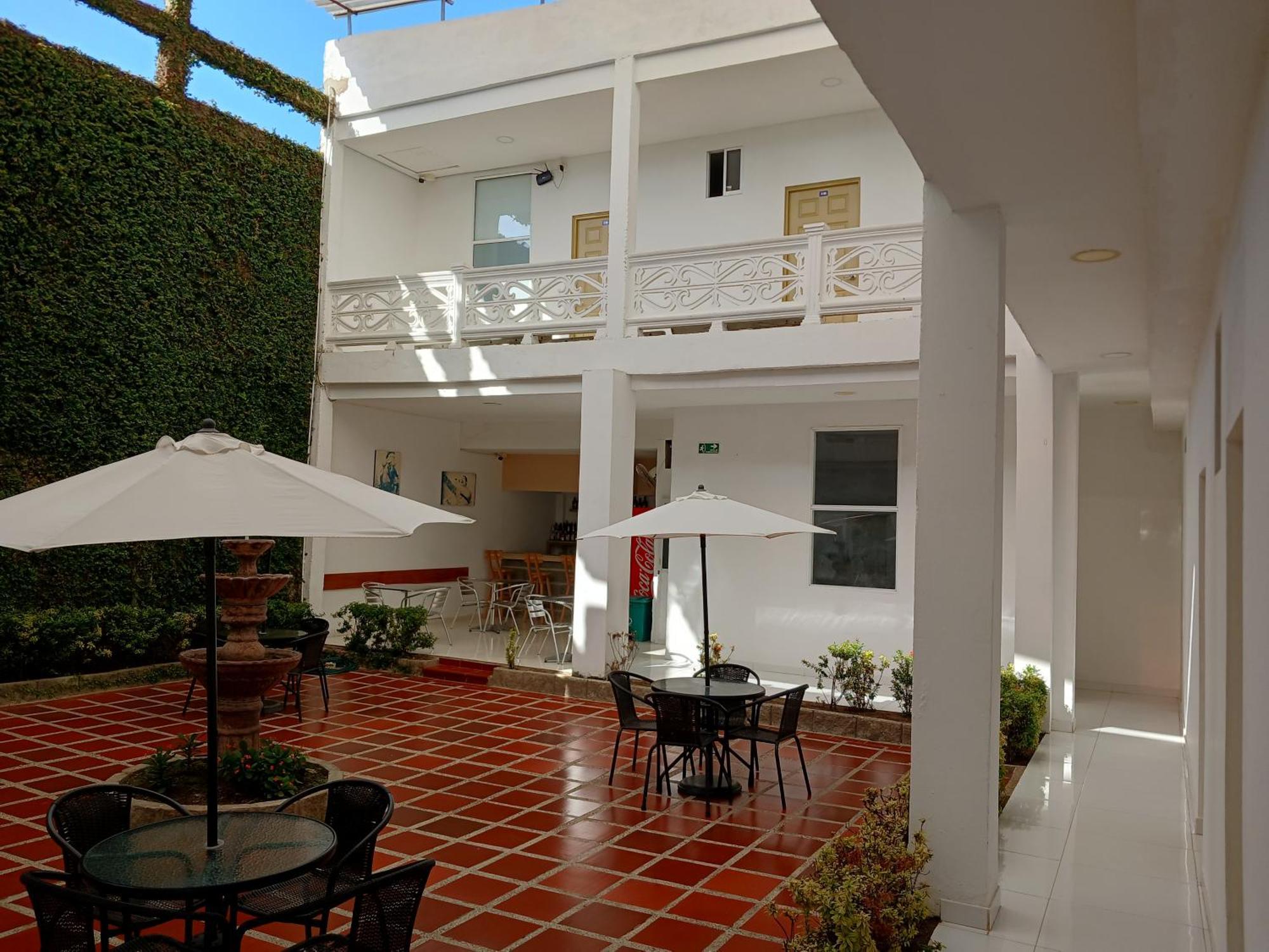 Hotel Boutique High Park Cartagena Exteriör bild