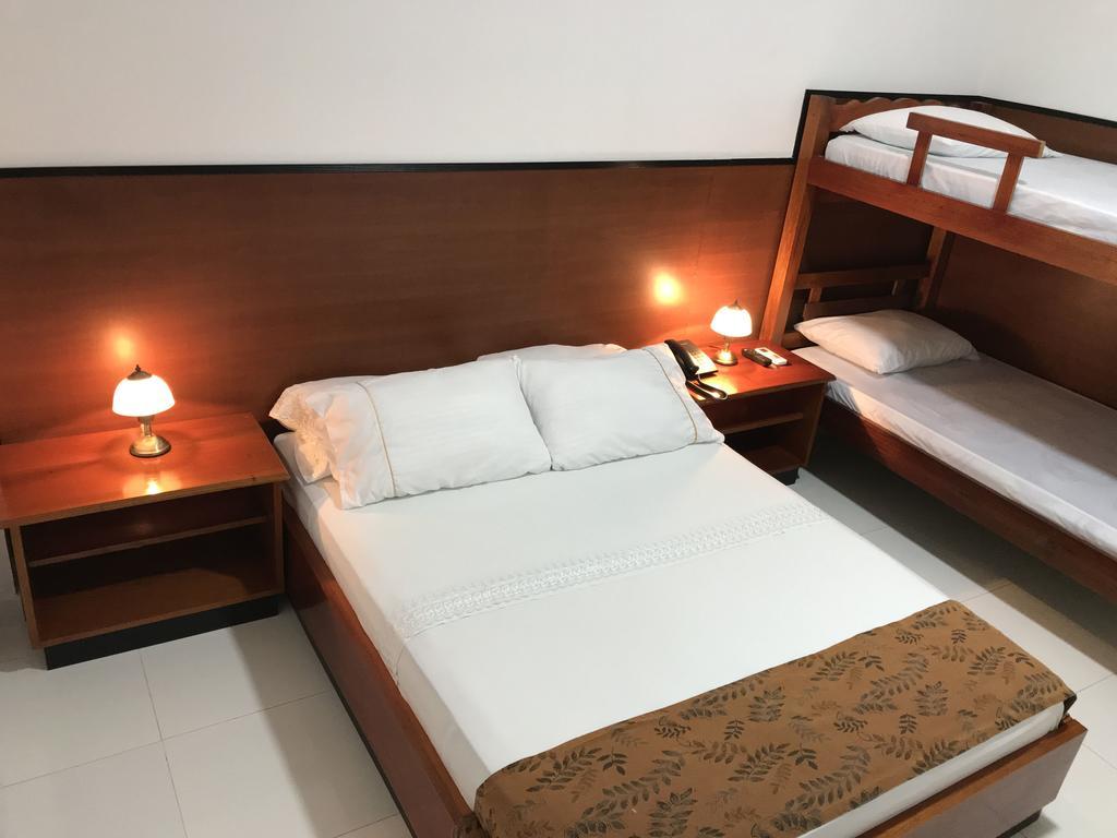 Hotel Boutique High Park Cartagena Exteriör bild