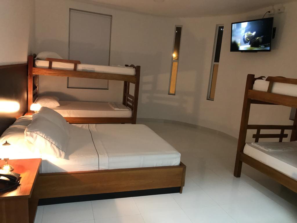 Hotel Boutique High Park Cartagena Exteriör bild